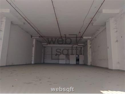 Retail showroom for Rent